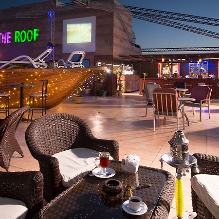 Swiss Inn Nile Hotel Giza Exterior photo