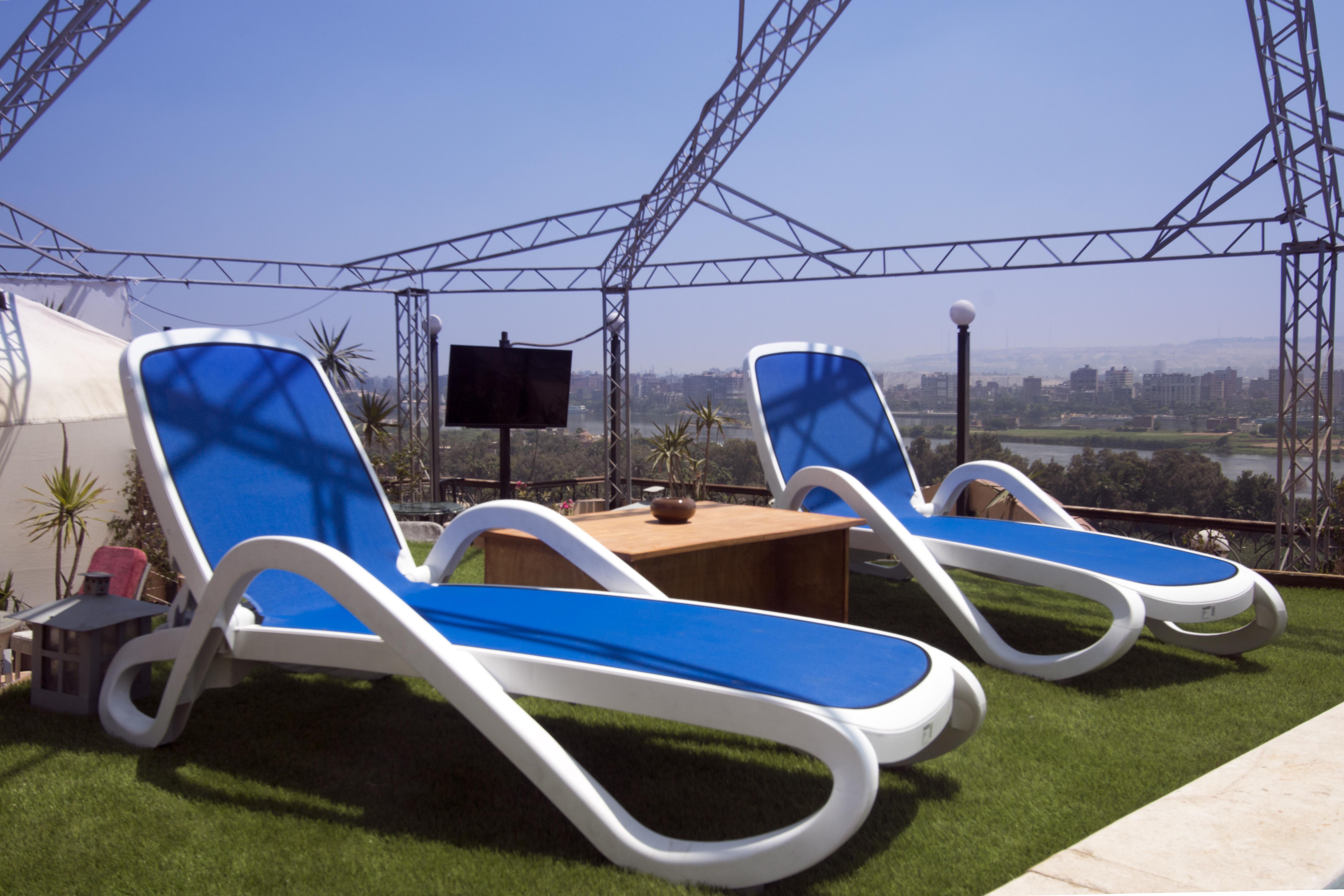 Swiss Inn Nile Hotel Giza Exterior photo