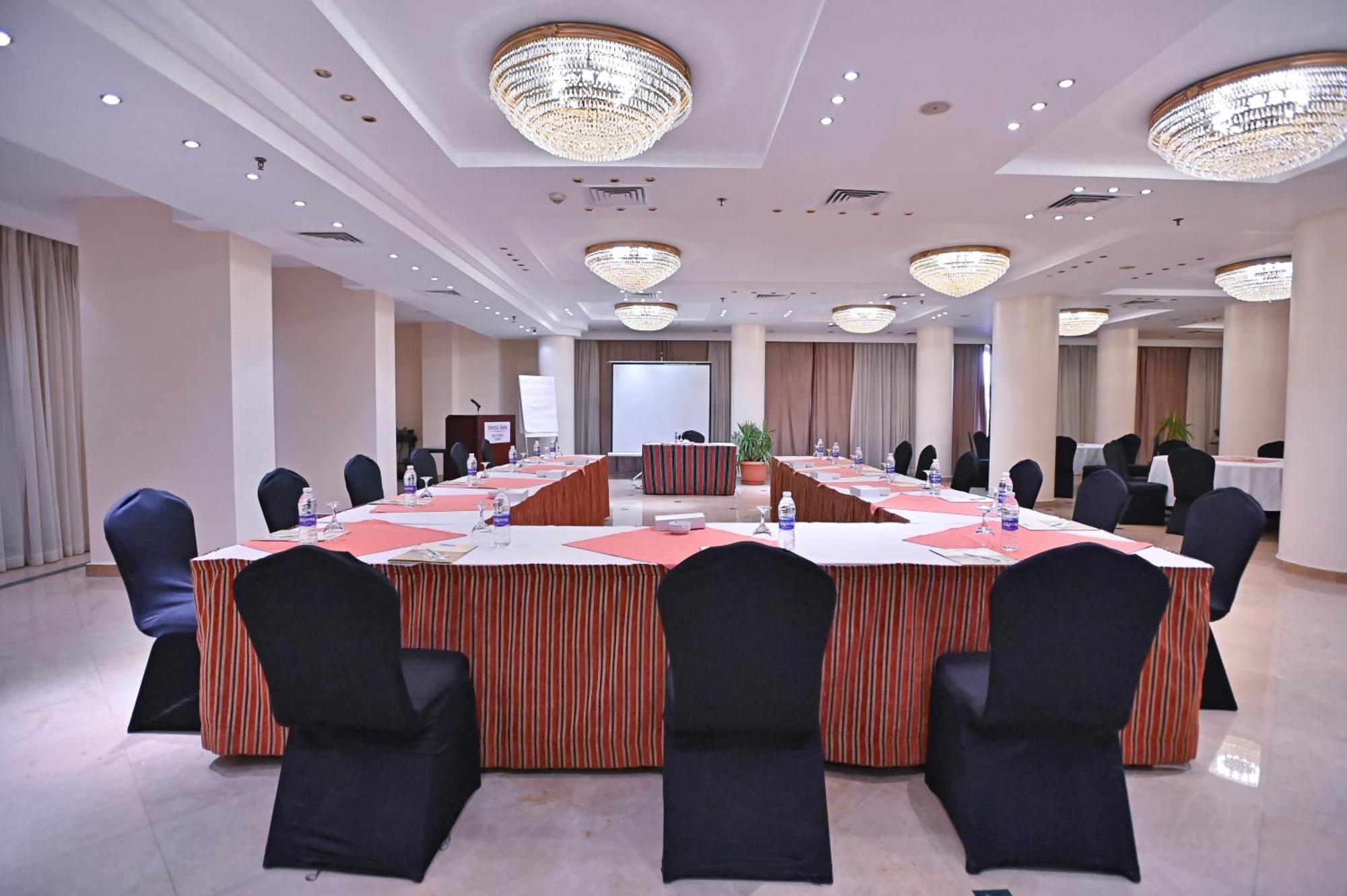 Swiss Inn Nile Hotel Giza Exterior photo