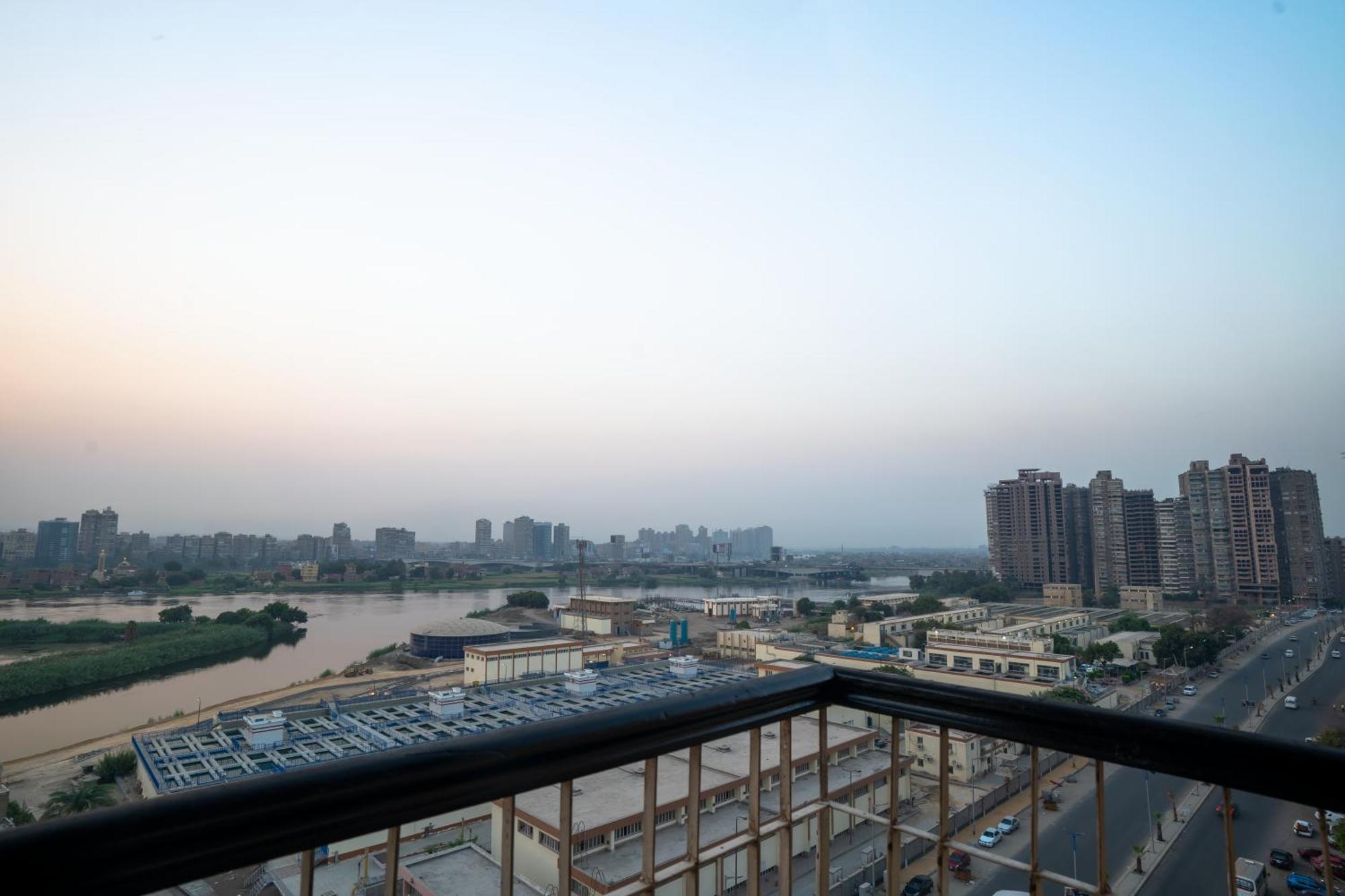 Swiss Inn Nile Hotel Giza Exterior photo