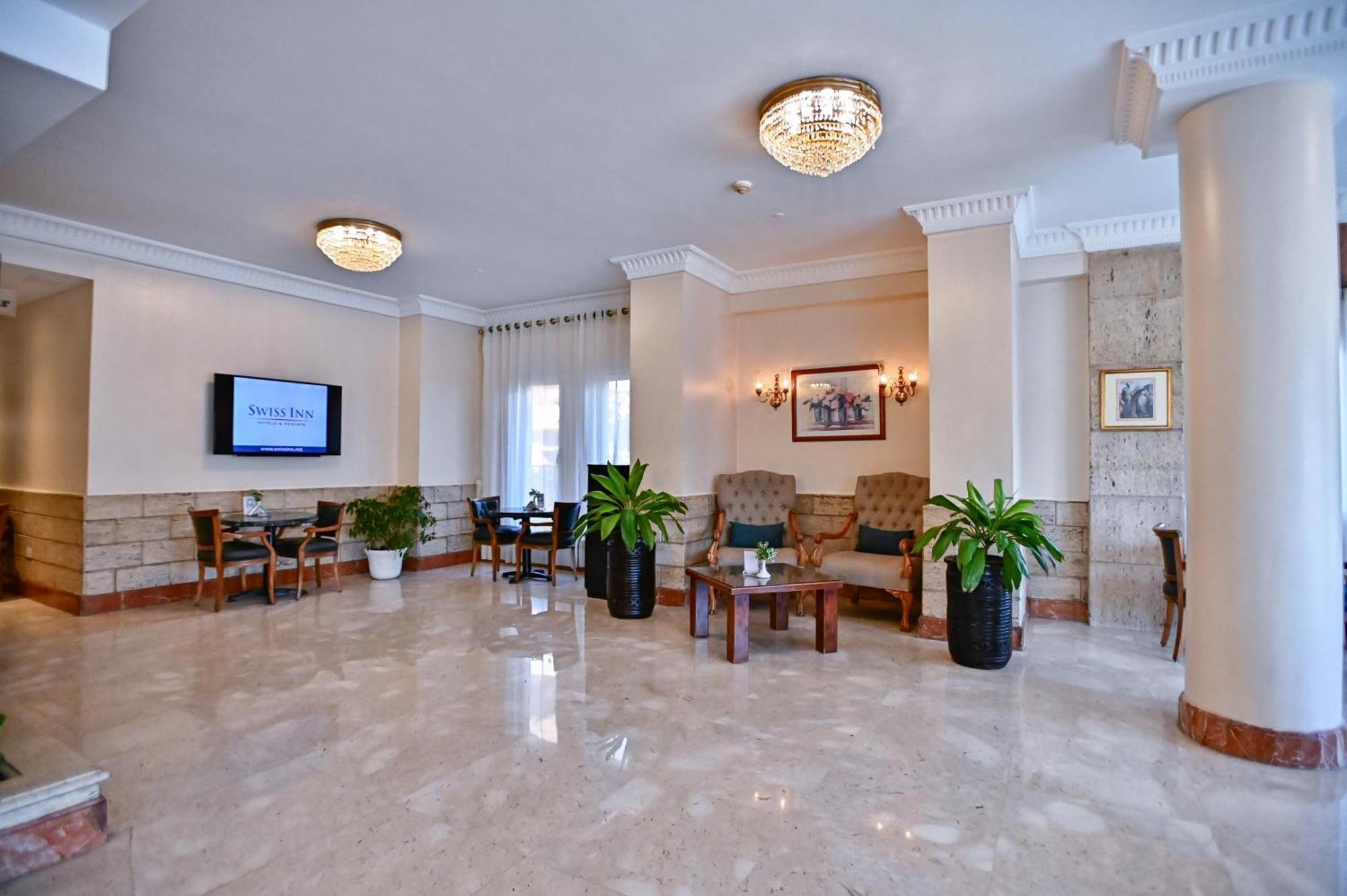 Swiss Inn Nile Hotel Giza Exterior photo