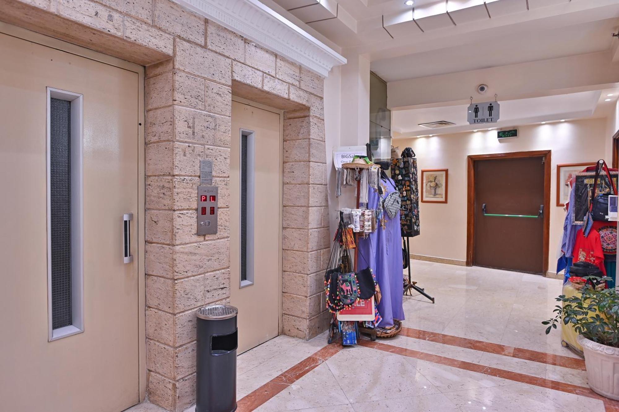 Swiss Inn Nile Hotel Giza Exterior photo