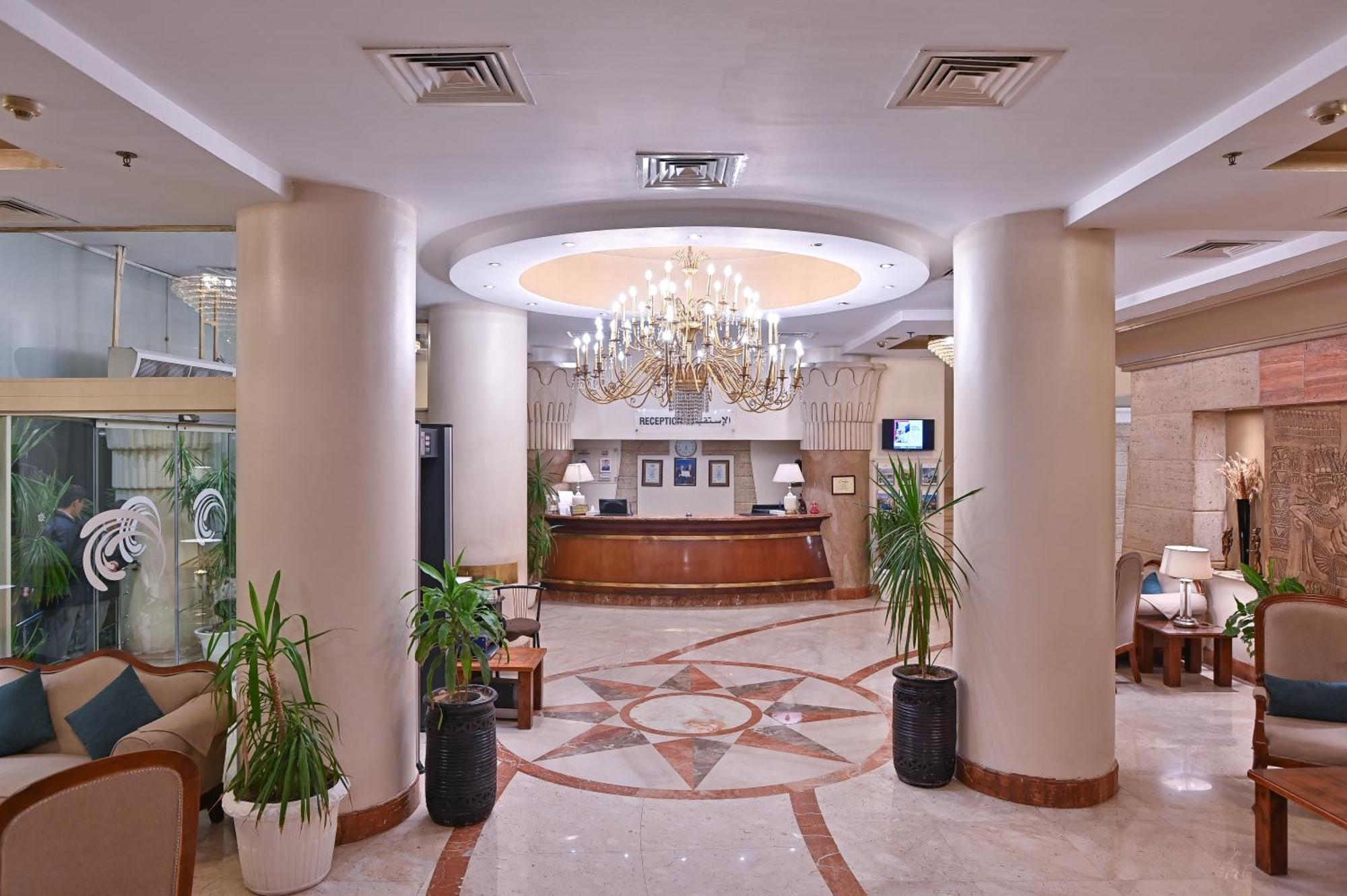 Swiss Inn Nile Hotel Giza Exterior photo