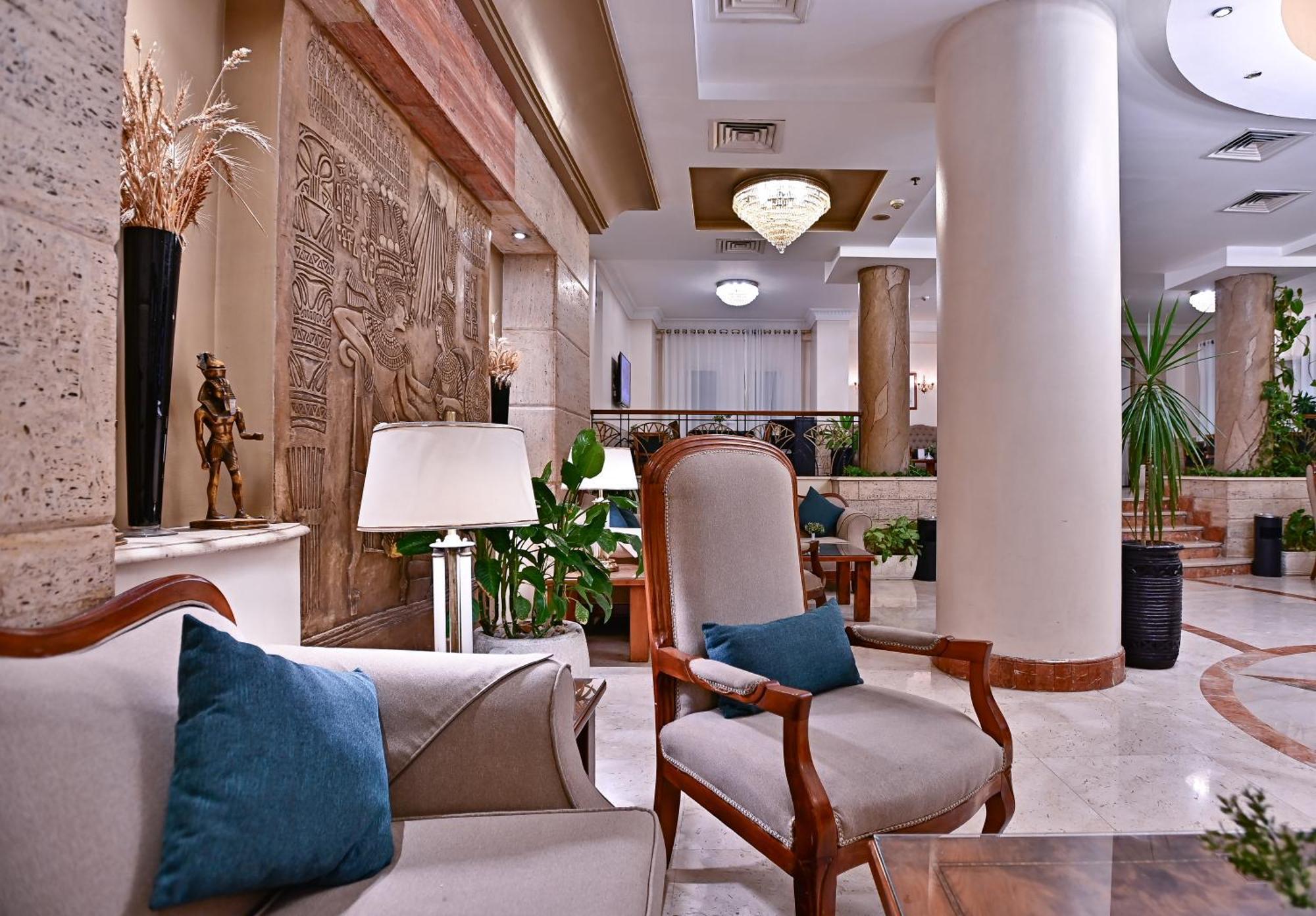 Swiss Inn Nile Hotel Giza Exterior photo