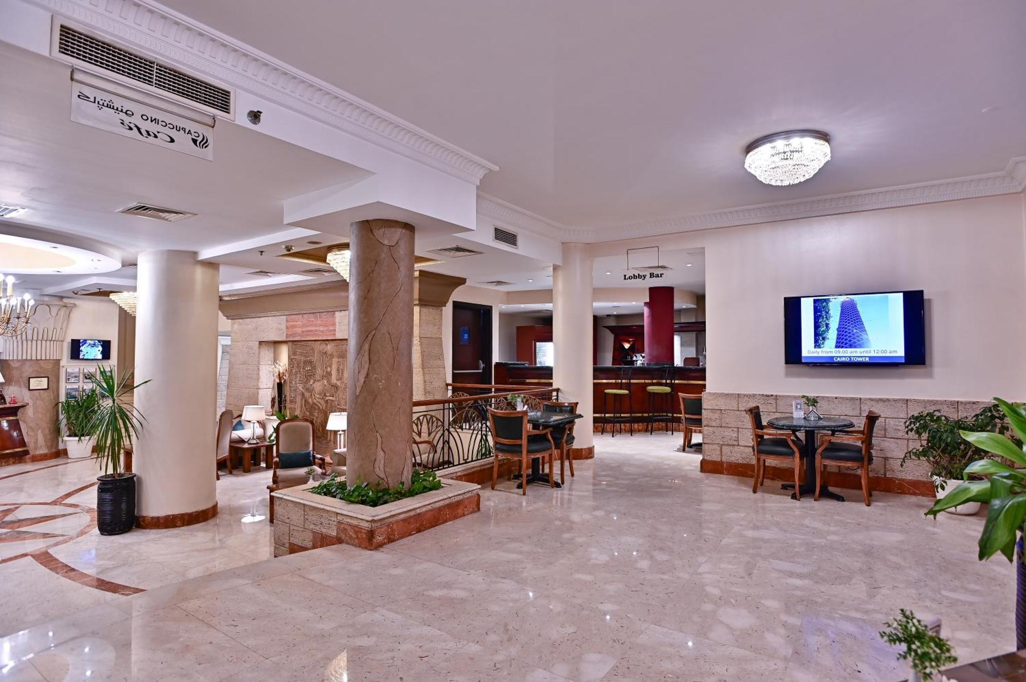 Swiss Inn Nile Hotel Giza Exterior photo